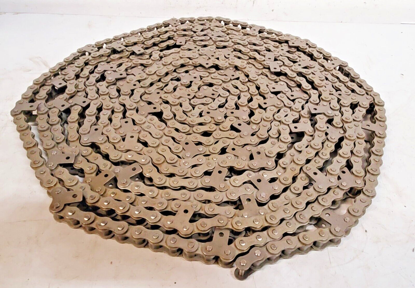 Peer Roller Chain 60 with Attachment 40 Ft