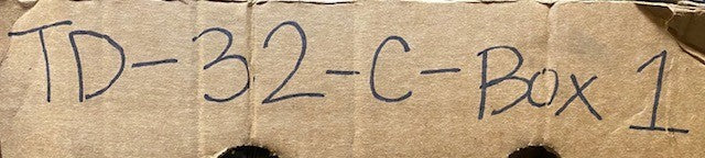 International Ignition Lock Cylinder & Keys 19471B