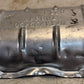 Metal Exhaust Heat Shield For Catalytic Converter 708647 Automotive Unit