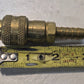 20 Quantity of Perfecting Coupling 850486 Series D Quick Connectors (20 Qty)