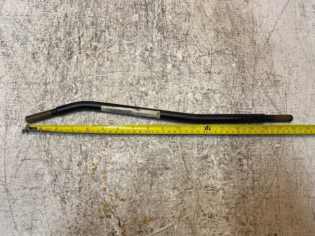Briggs & Stratton Steering Arm Drag Link 1708084SM 18" Long 13mm Thread 16mm OD