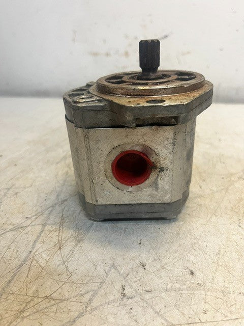 Haldex Barnes Hydraulic Gear Pump 1800020 Industrial Hydraulic Replacement