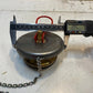 Wisco Gas Cap Red Handle 14 PSI 82mm ID 106mm OD
