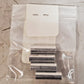 3 Qty. of Kit Mounting Bracket Snack Mask & Harness 701-000177R | DBV-302(3 Qty)