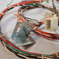 Harness A035157 02B | 030168-01 | 3/4 HF 125-250 VAC 0110 MODEL E 50 Ω 0.5A 8020
