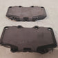 Akebono Proact Ultra Premium Disc Brake Pad Kit AK ACT564H FF