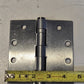 7 Quantity of 4.5" Ball Bearing Door Hinges (7 Quantity)