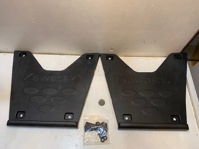 2 Quantity of Kawasaki 53029-1250 ATV Front Carrier Covers (2 Quantity)