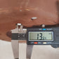 Prototype DEV. INC Brake Drum 3712-1 | 6.00X9 TIRE | MIL-W-8005 | MS24325