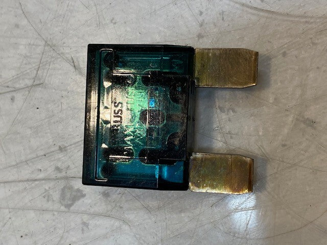 5 Quantity of Buss Maxi Fuses 32V Red, Orange & Blue (5 Quantity)