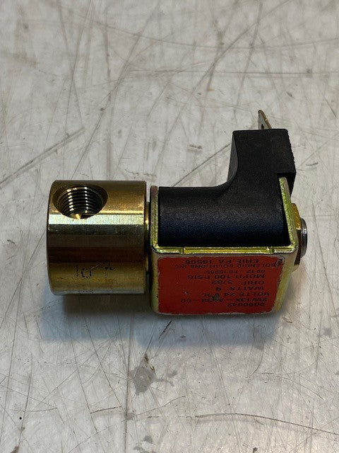 Solenoid Solutions Fuel Valve Solenoid 9090042 | 2W13X-A133-00