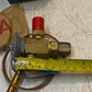 Sporlan Thermostatic Expansion Valve FF-1/2-C | 3/8 x 1/2 SAE Flare