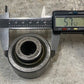 Mathews B-1150-2 USA LU 38x20x58mm Conveyor Bearing Hex Bore