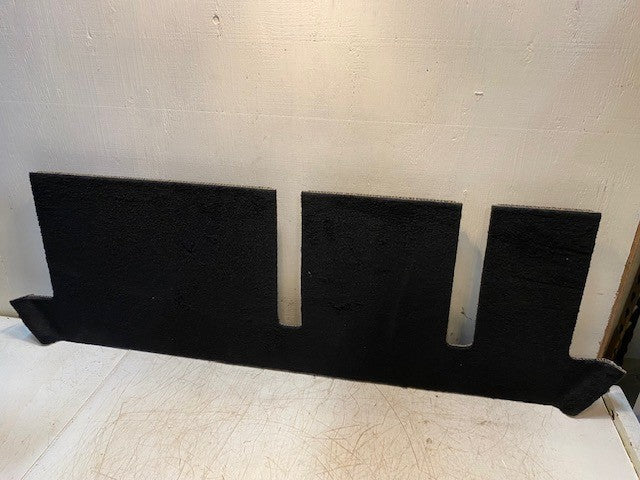 Tesla Model X Second Row Floor Panel 3 Fixed Bench Seat 1089753-00-C