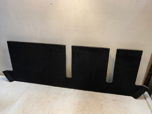 Tesla Model X Second Row Floor Panel 3 Fixed Bench Seat 1089753-00-C