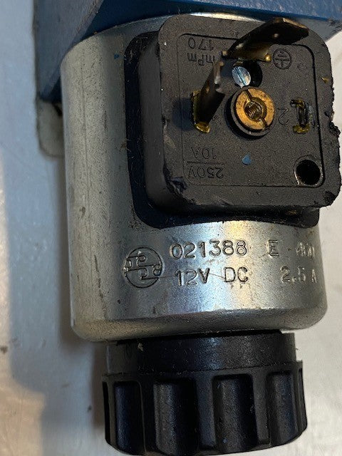 Mannesmann Rexroth Directional Spool Valve 3WE6A60/EG12N9K4 | RR00099279