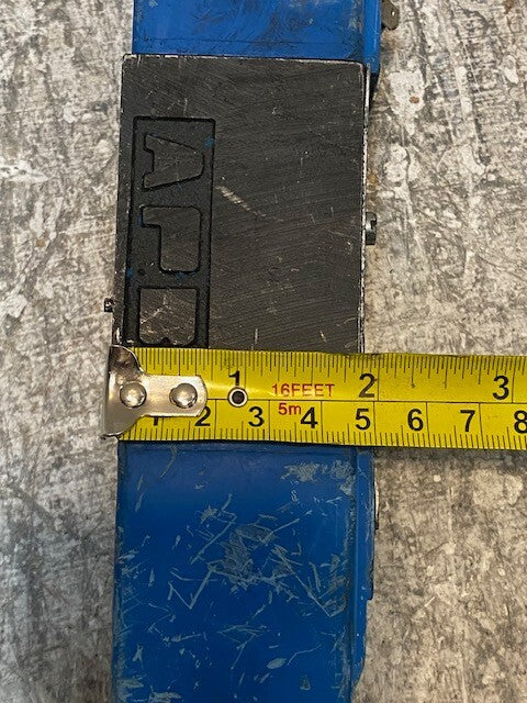 Vickers Solenoid Directional Hydraulic Valve DG4V-3S-2C-M-U1-H5-60-EN499