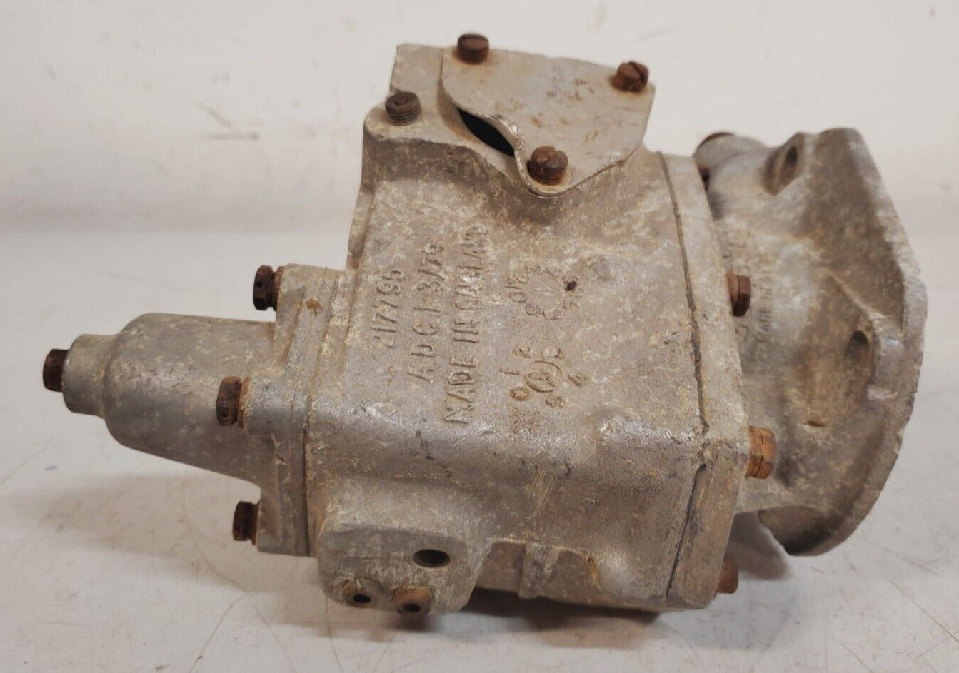 Cummins Fuel Injector Pump 217795 | ADCI-3/79 | 3028302 Damaged