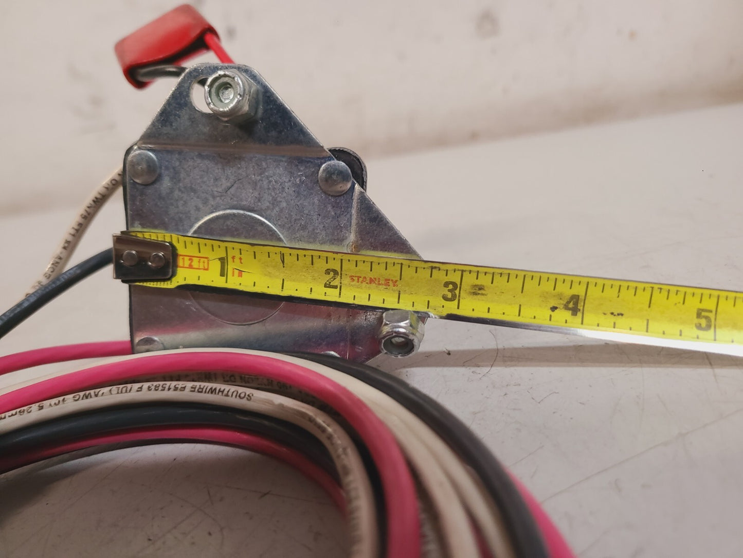 Remote Starter Aux Relay FW Murphy 65-00-0343