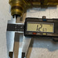Brass Refrigeration Pressure Relief Valve CAT No. 3220, 3C2CA, 283C, D1514.B