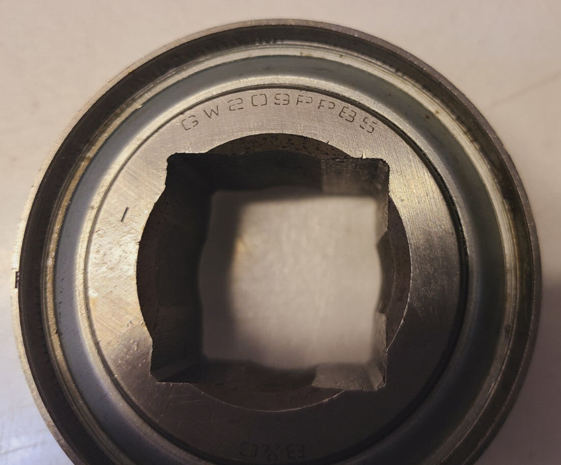 AGRO-TEST  Square Bore Disc Harrow Bearing Triple Lip Seals W209PPB5