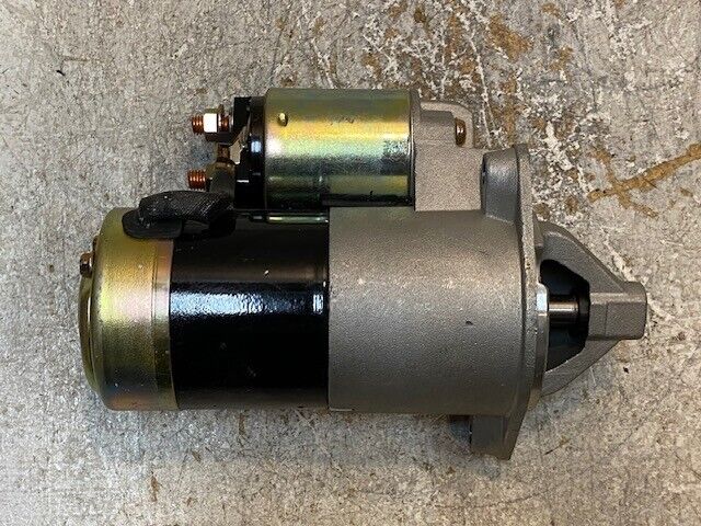 Reman Starter 17706 | 17708