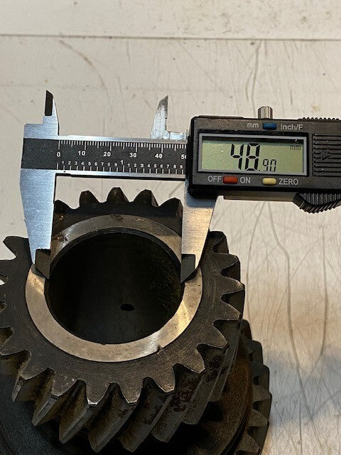 Mopar Gear Range Cluster 3821409 | 5-5/16" 32-Teeth 3-3/4" 23-Teeth 49mm Bore