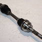 Rhino Axles CAV-P-F-2 606 CV Axle | 22 Spline Input 26 Spline Output | 21.5"