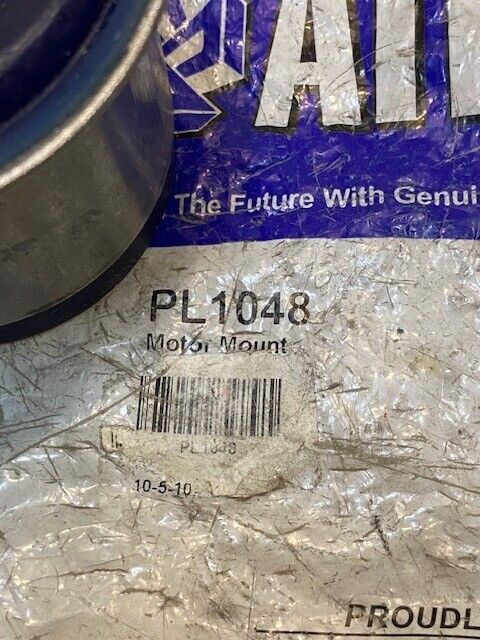 Atro Motor Mount PL1048 38mm Bore 3-1/2" x 3-1/8"