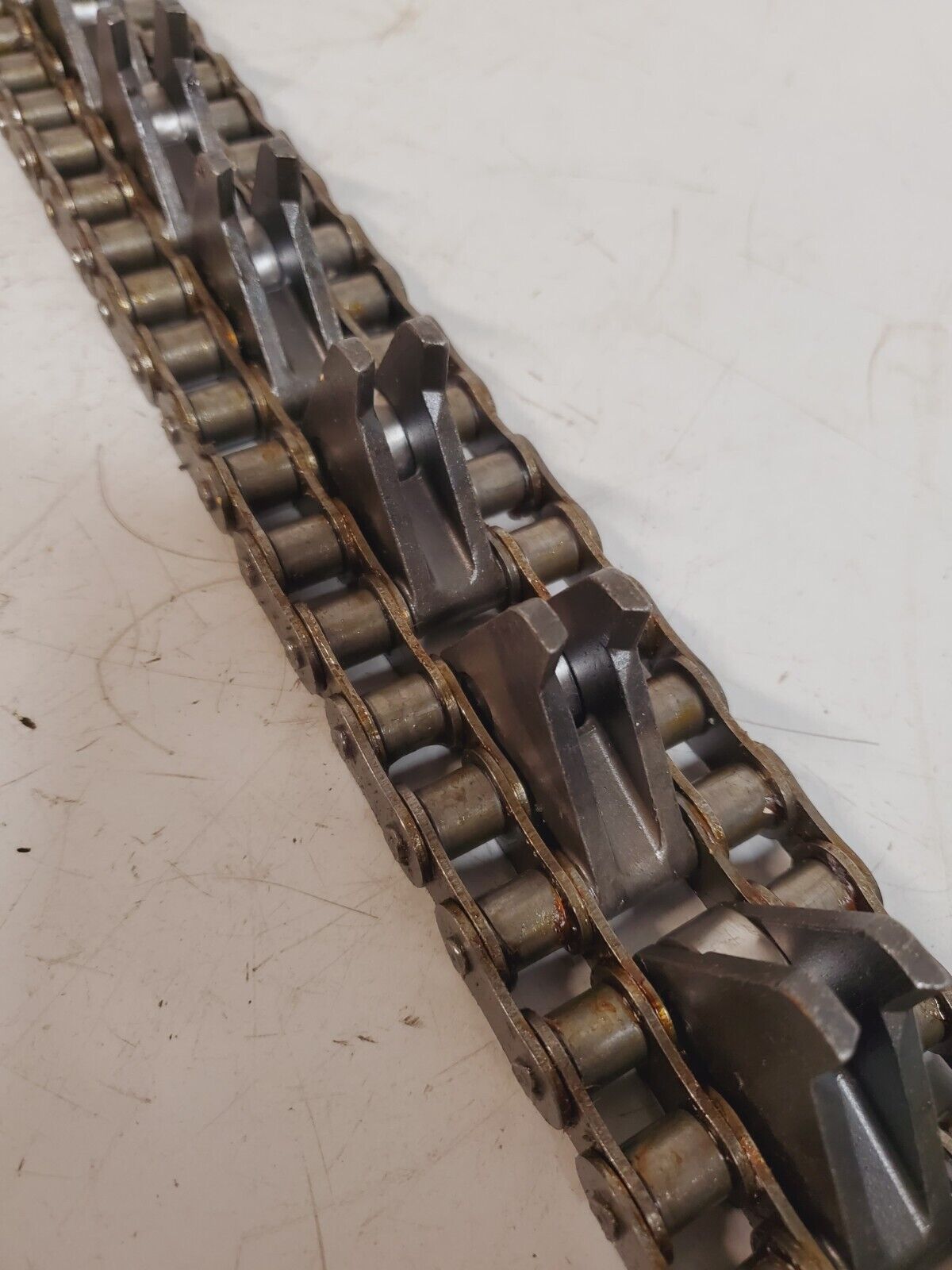 Renold Chain 12B | 35.5" Length | Pitch 1" | 2-1/4" Width