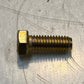 80 Quantity of Hex Head Screws 1-1/8" (31mm) Long 9mm Thread 14mm Head (80 Qty)