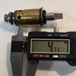 Quaturn LH Cartridge CHI-FAU-CO for Chicago Faucet Pat No. 5316039