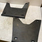 Kawasaki Prairie 53029-1251 Rear & 53029-1250 Front ATV Carrier Covers