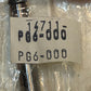 12 Qty of 4x Intake Inlet Valves for Honda Integra Accord 14711-PG6-000 (12 Qty)