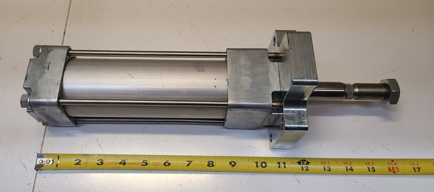 Rexroth Mecman Pneumatic Pneumatic Cylinder 322 063 185 0 | 3220631850