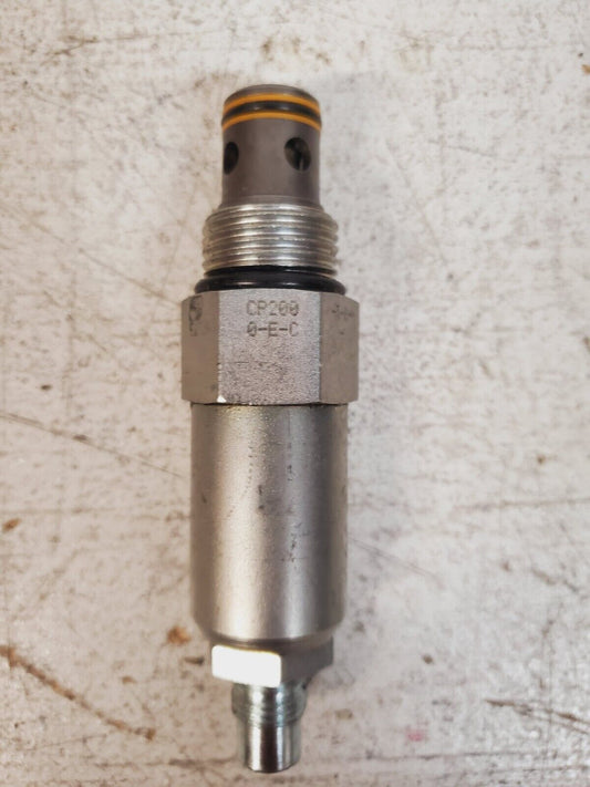 Comatrol Pressure Relief Valves CP200 | 0-E-C E2744