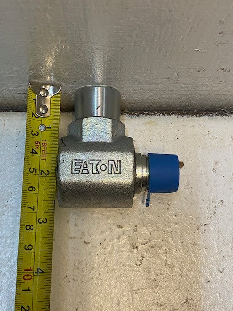 Eaton Swivel Joint Zinc Plated Steel FS65007-0808-01 | 18mm ID 21mm Thread