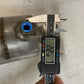 Bonney Hydraulic Lift Cylinder 56590 B 16 | 19 1/2" L 100mm Dia