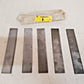 5 Quantity of Kennametal Plates STB 332 | K68 (5 Qty)