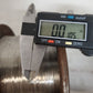 2 Quantity of Metallic Thread Roll | Thickness 0.23mm | 0.01" | 15 Lbs (2 Qty)