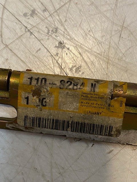 Caterpillar CAT Hinge 110-8284 | 44-1/2" Long 1-3/8" Wide