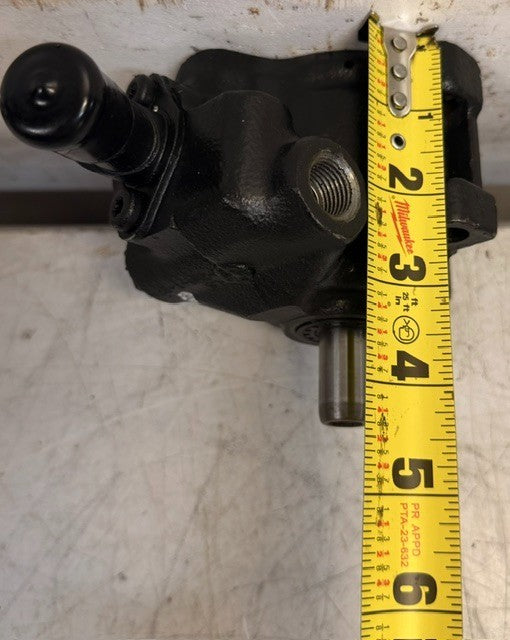 Remanufactured Automotive Hydraulic Power Steering Pump 5B-D08-23 | HBD-KG