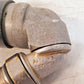 Richards/OPW STVA Safe T Gard Gas Pump Breakway Vacuum Coupling 5570719 | 350LB