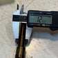 2 Qty of S&D Drill 11/16” HSCO 6” O.A.L. 1/2” Shank Cobalt Machine Tool (2 Qty)