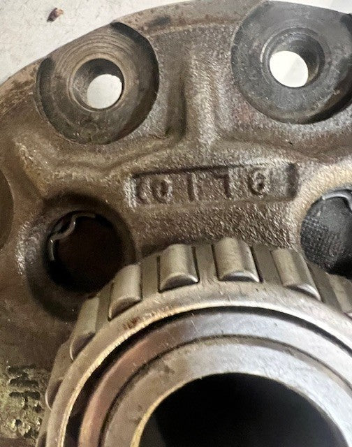 Limited Slip Differential 0176 | 149 Heavy Duty Drive Train Componenet
