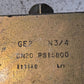 High Pressure 3/4" Ball Valve GE2 DN20 PSI5800 1111AB