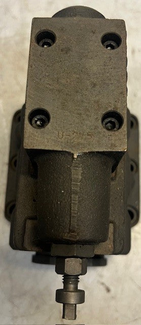 Max-Pak By ATOS AGIU 32/210/D/5 Hydraulic Valve Heavy Duty Replacement