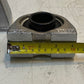 2 Quantity of IPTCI Pillow Block Bearings PA207 BUC207-23G 36mm Bore (2 Qty)