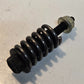 8 Quantity of H-6 Exhaust Bolts with Springs M8 x 25mm Threaded Section (8 Qty)