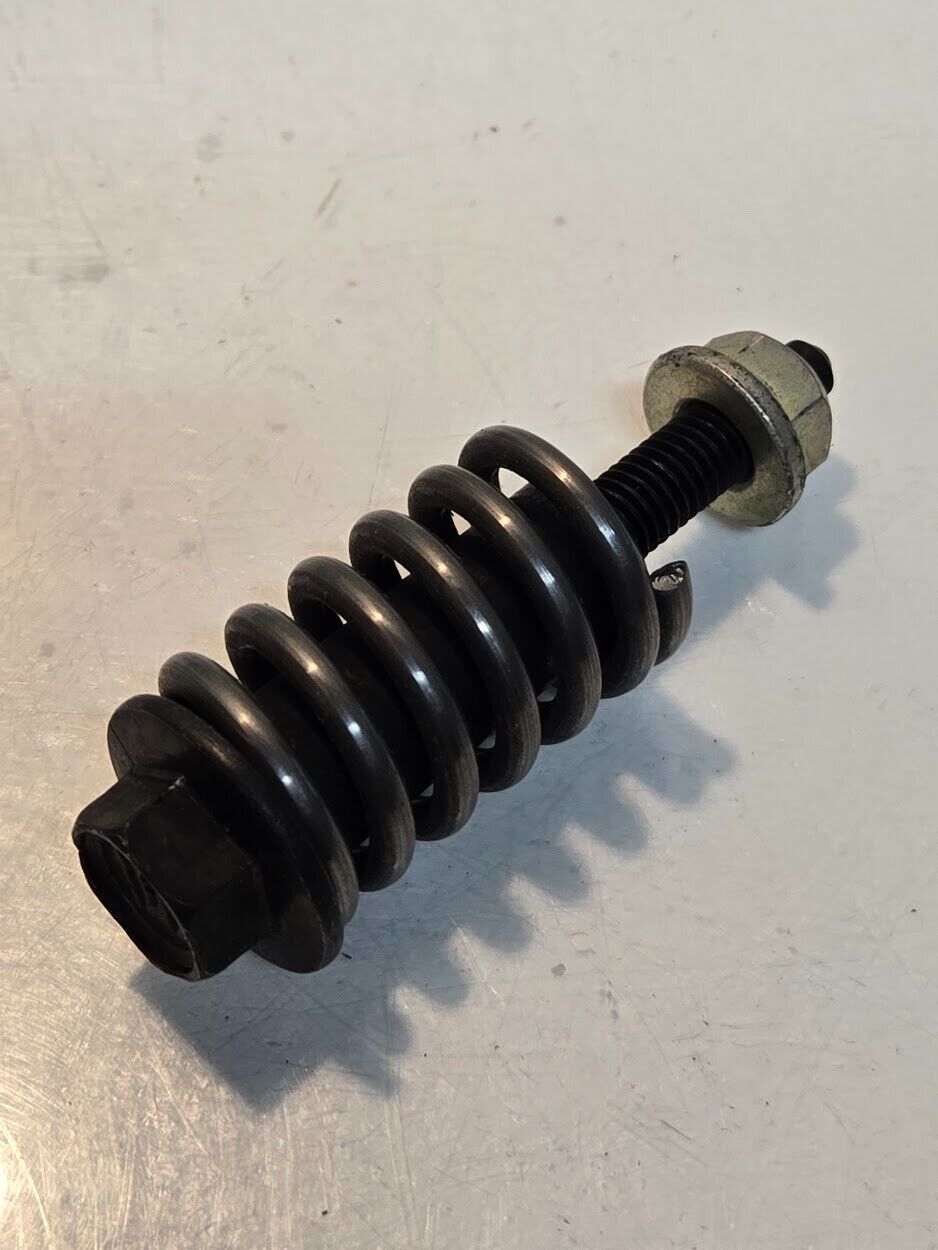 8 Quantity of H-6 Exhaust Bolts with Springs M8 x 25mm Threaded Section (8 Qty)